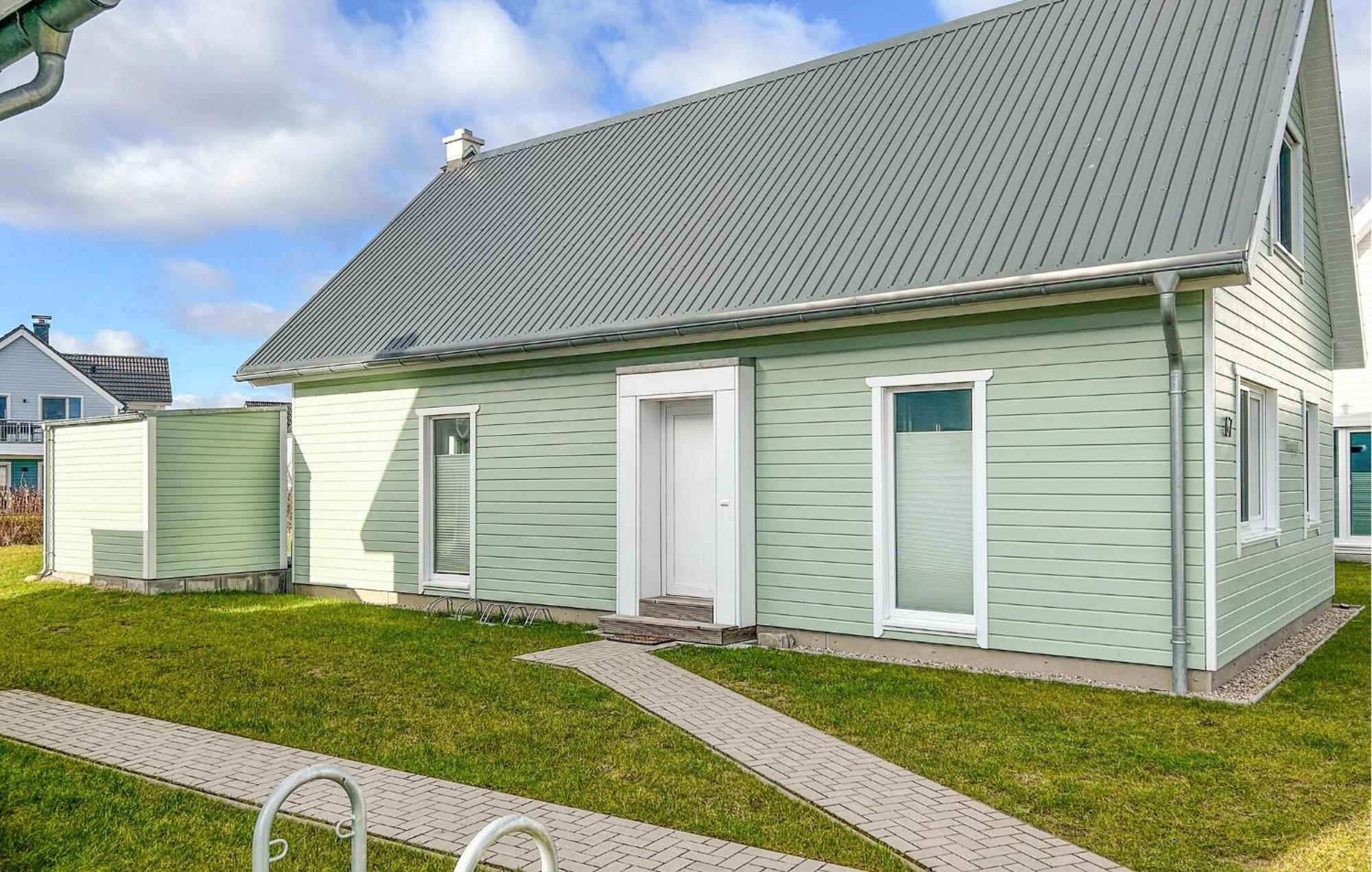 Heimathafen Villa Olpenitz Exterior foto